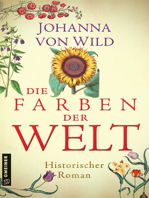 cover image of Die Farben der Welt